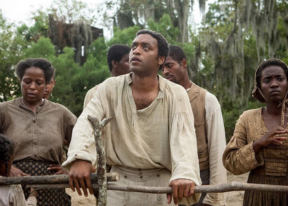 #35. 12 Years a Slave (2013)